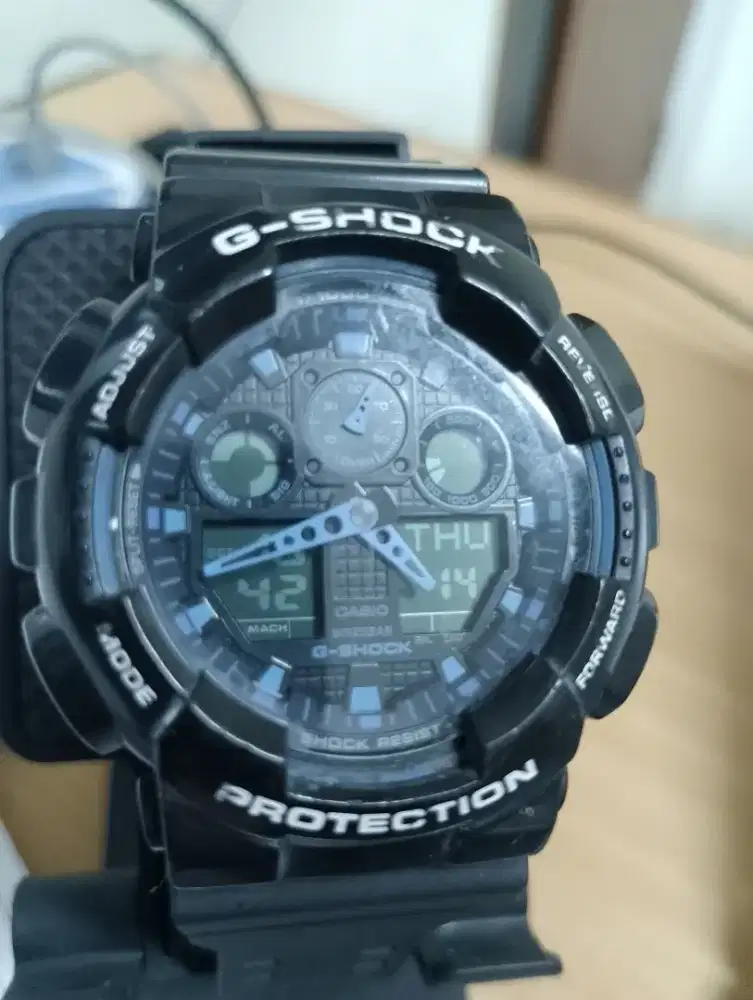 G-Shock ORI jamin bisa buka tutup jual 400