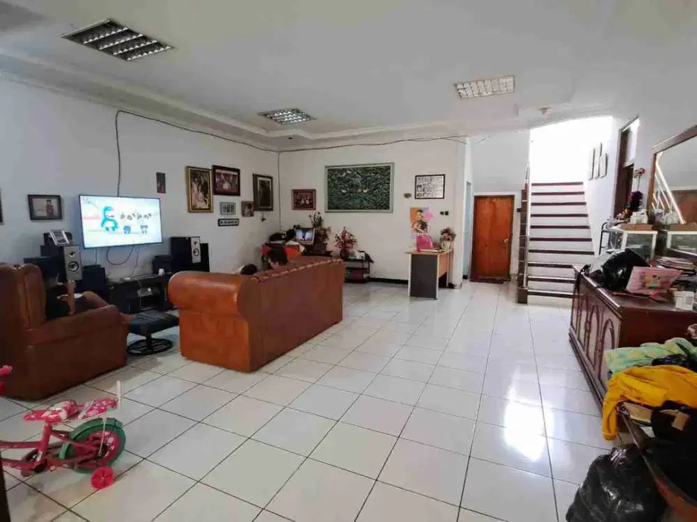 Rumah 2 Lantai Pasadena Residence Bandung