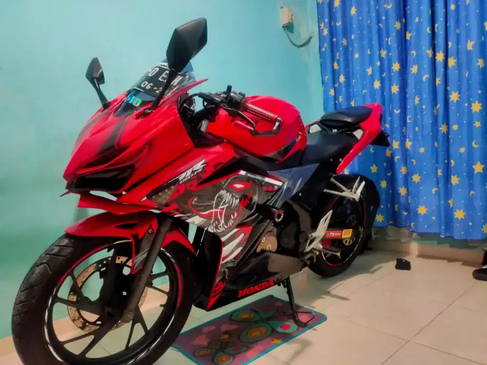 CBR 150 2018 PAJAK PANJANG