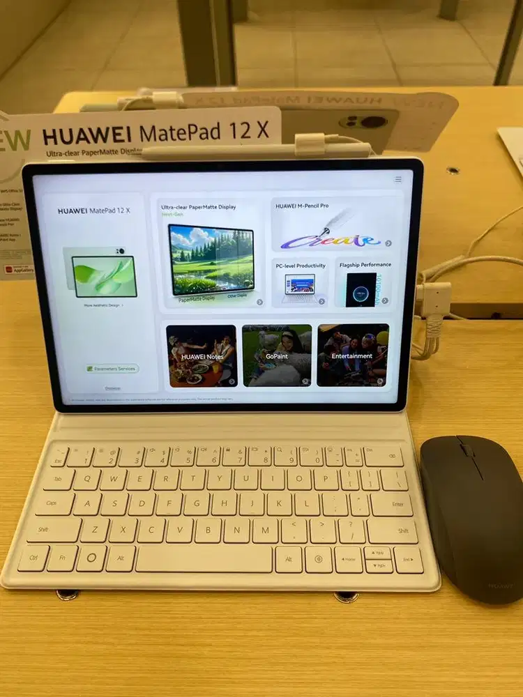 CREDIT HUAWEI MATEPAD 12 X 2026