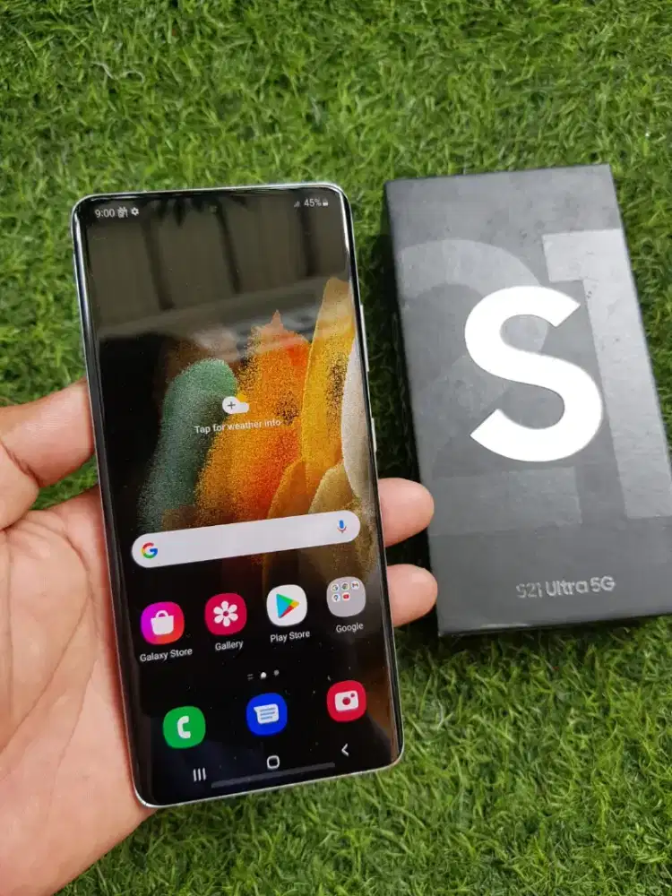 Samsung Galaxy S21 Ultra 5G 16/512GB