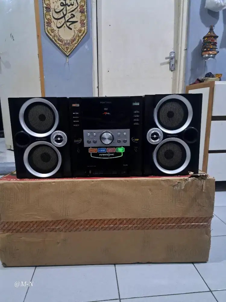 Compo polytron limited edition