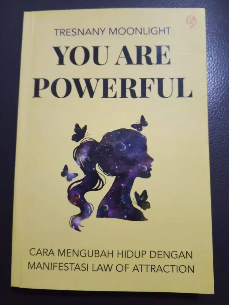 Buku You are powerful - Tresnany Moonlight