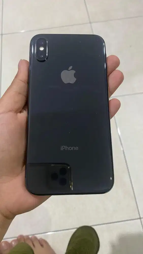Iphone X - 256gb