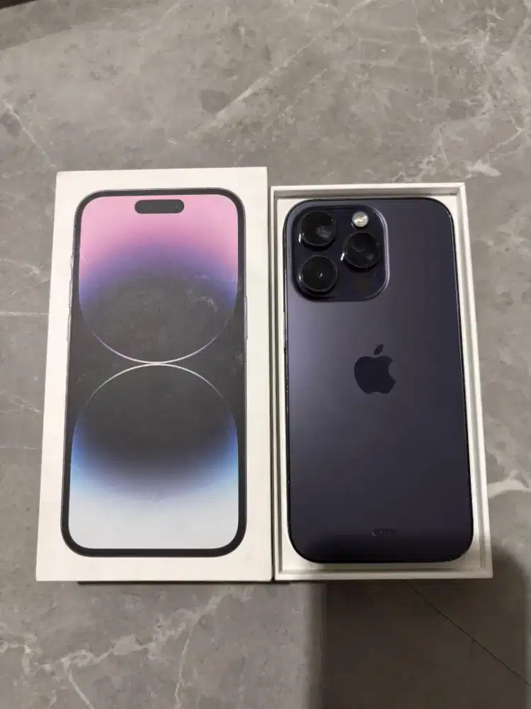 Iphone 14 pro 128GB Ibox
