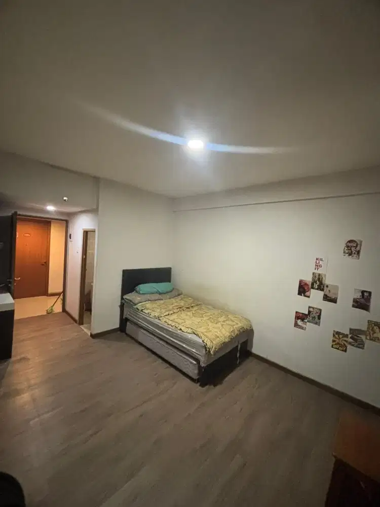 Dijual apartment di lingkungan kampus jatinangor