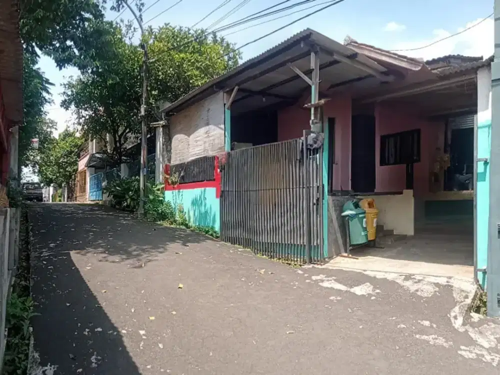 Dijual Rumah Minimalis Murah Komplek Pasanggrahan Ujungberung