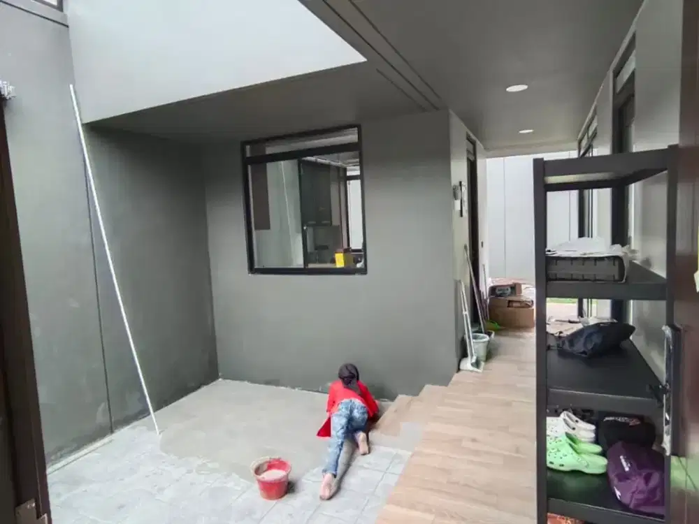 Rumah baru tatar nilapadmi hook, view bagus  Rumah sudut view gunung dan danau