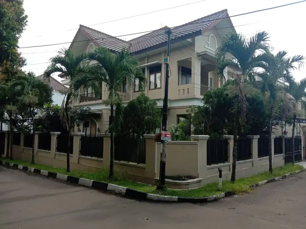 Rumah di Jual Lokasi dekat Universitas Pakuan