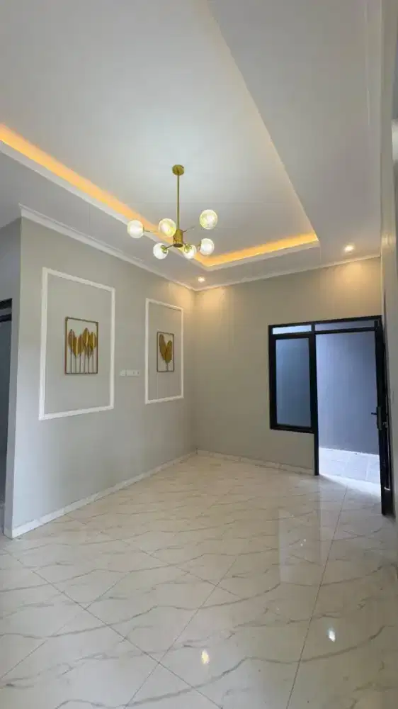 Rumah 5kamar dekat kampus unnes siap huni di kota semarang