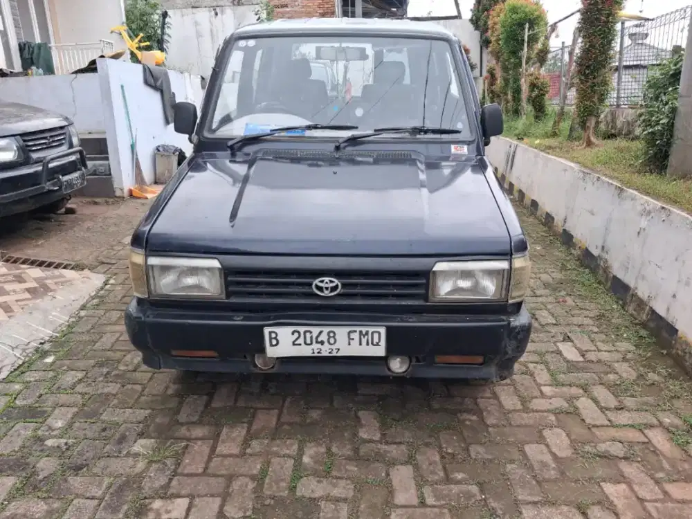 Kijang Rover 1.5 manual 1993 pajak panjang 12/2026 surat lengkap bagus