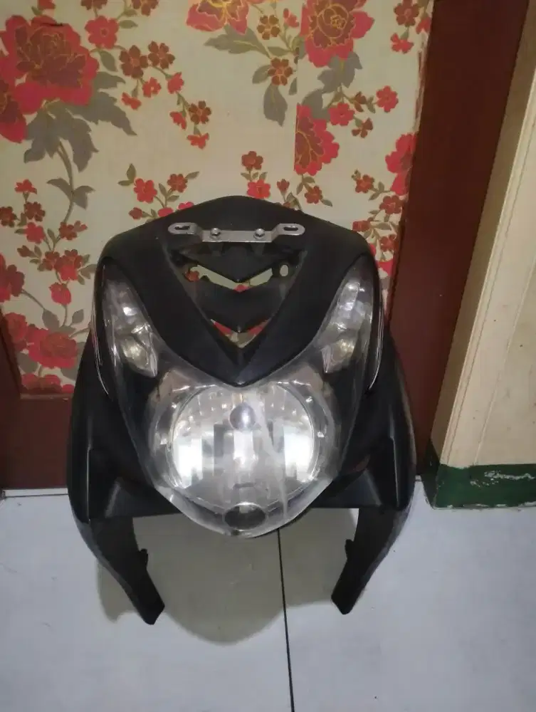 BODY REFLEKTOR MIO SOUL SIAP PAKAI LANGSUNG