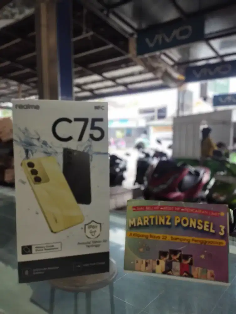 Realme c75 8/256