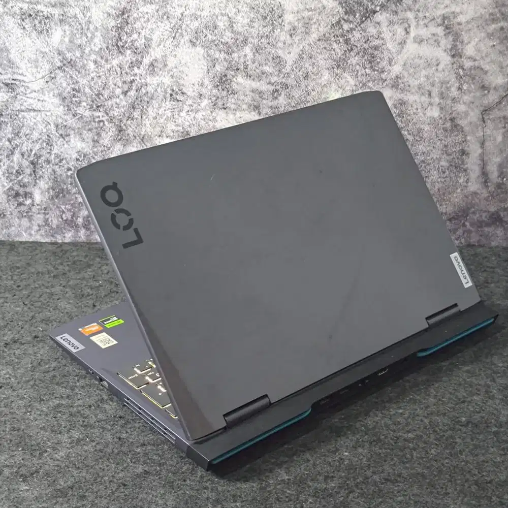 LOQ 15APH8 Ryzen 5 RTX 3050 6Gb