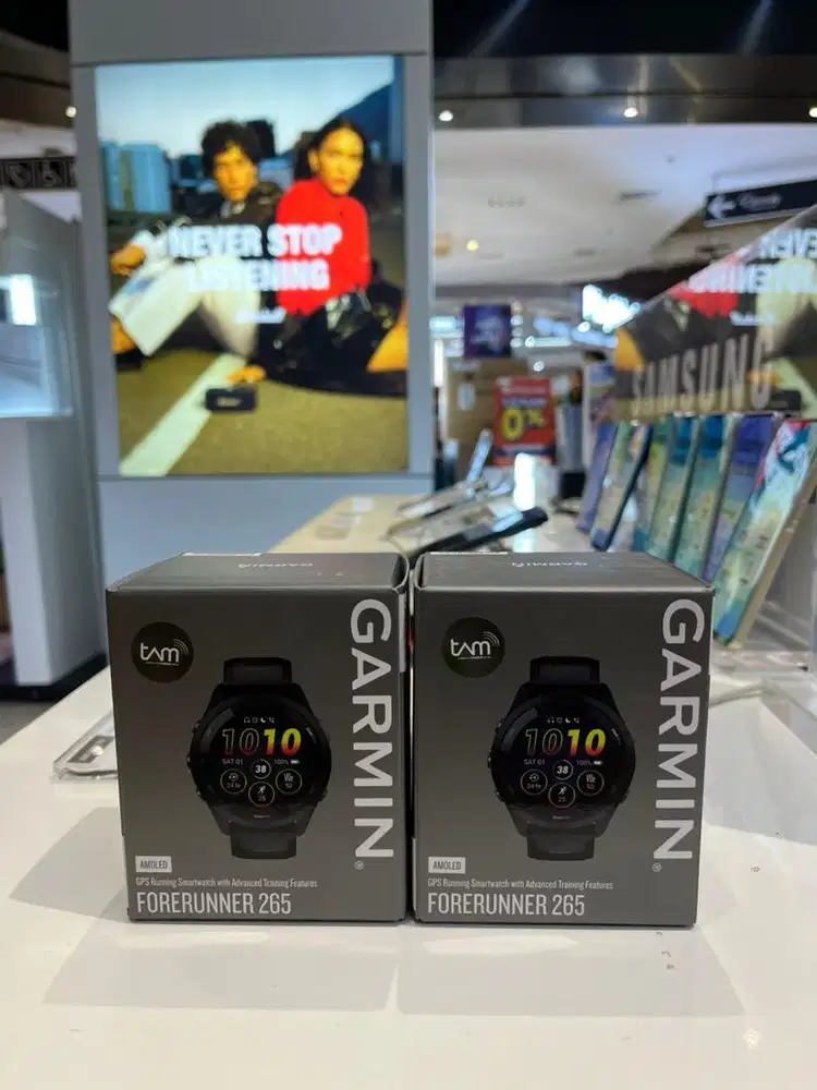Sell Garmin Forerunner 265 BNIB