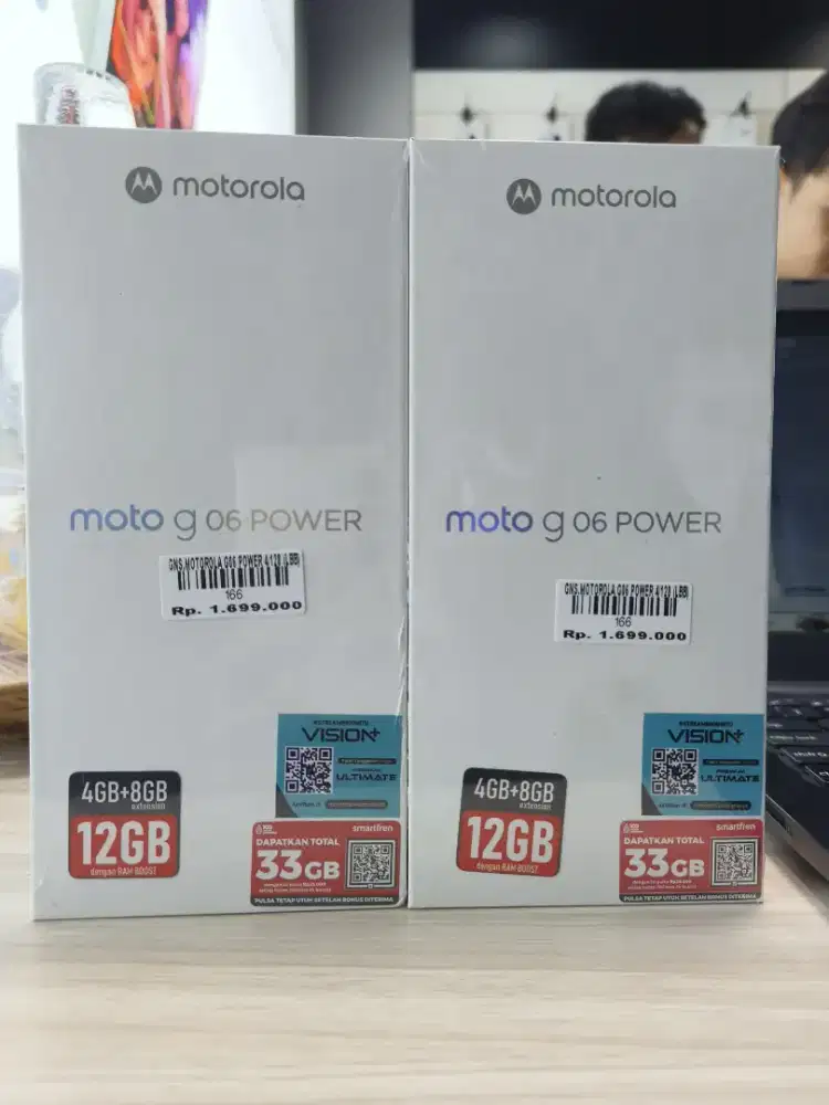 kredit hp motorola G06 POWER