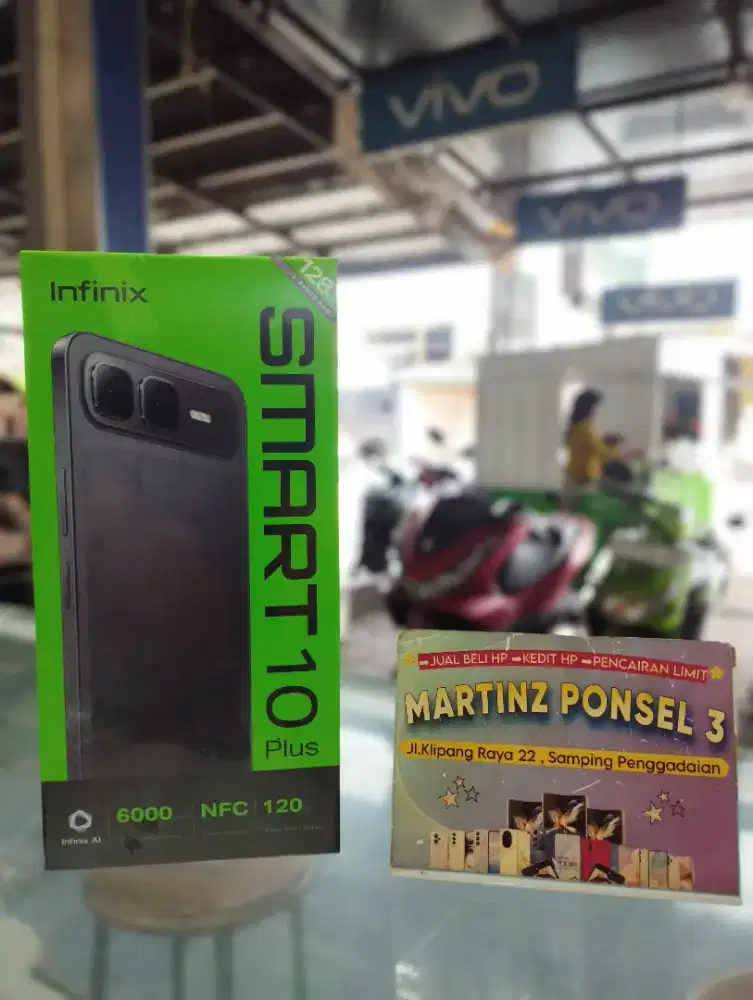 Infinix smart 10 plus 8/128