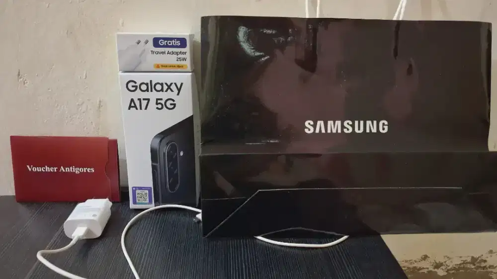 Samsung Galaxy A17 5G Full set
