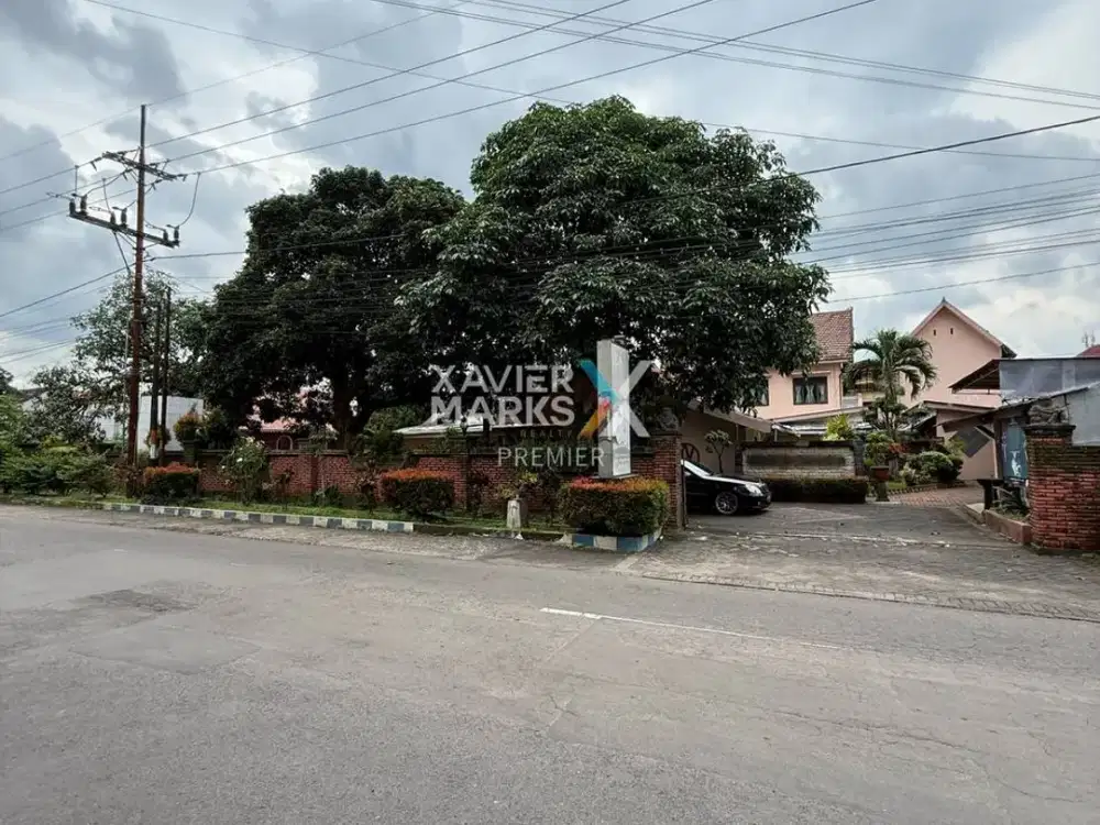 Hotel Aktif Plus Rumah Tinggal Area Sumber Kembar Lawang Malang