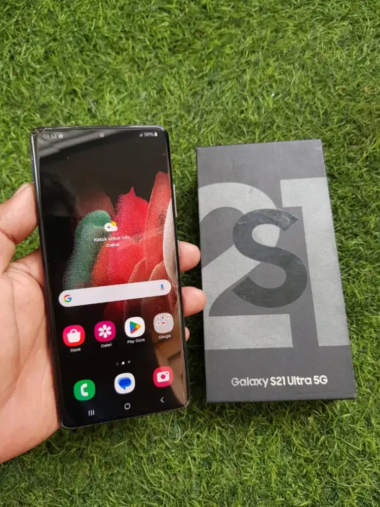 Samsung Galaxy S21 Ultra 5G 12/256GB