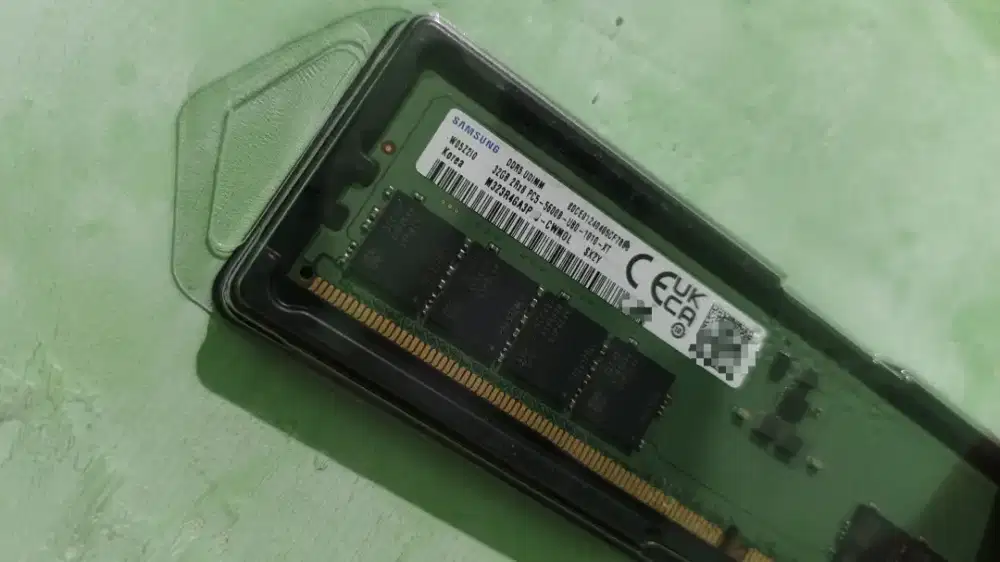 RAM 32 GB DDR5 5600 MHz PC5