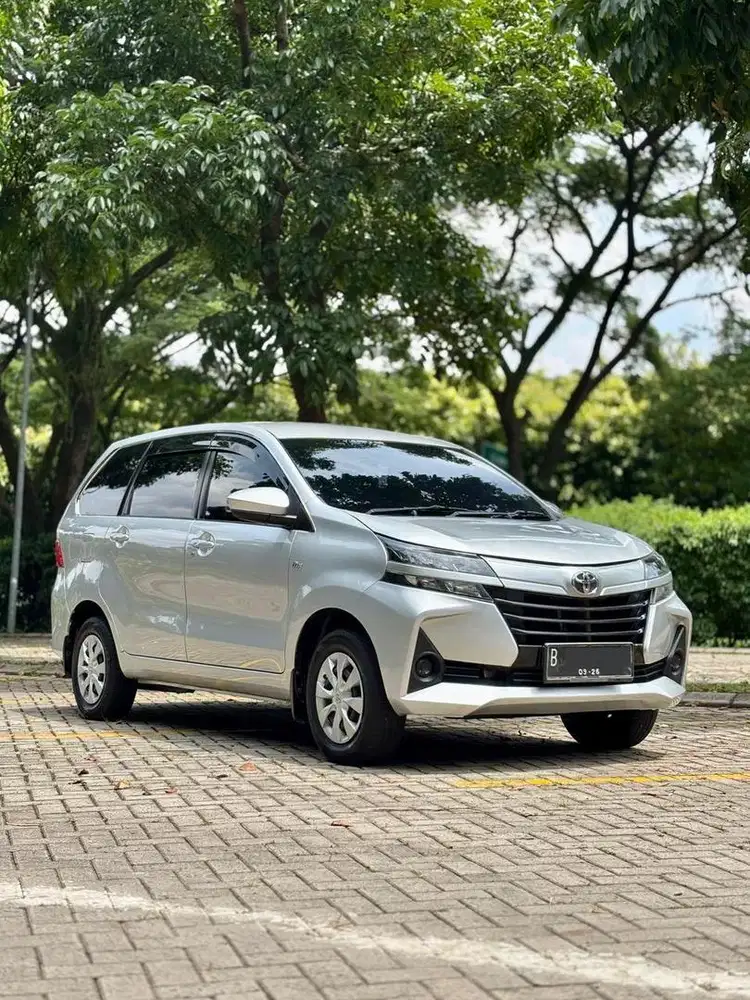 Toyota Avanza 1.3 E 2021 AT - Tangan Pertama