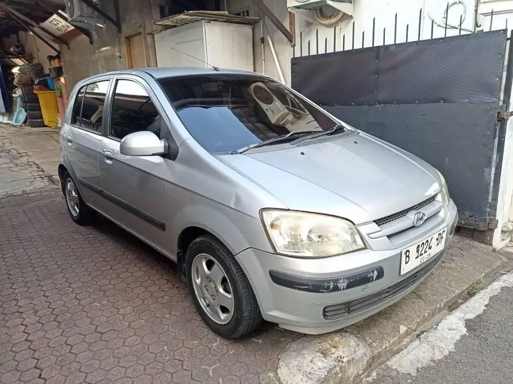 Hyundai Getz GL Manual Tahun 2006