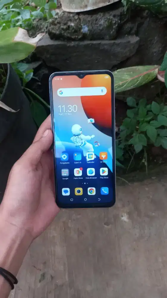 Tecno spak 9t ram 4/64