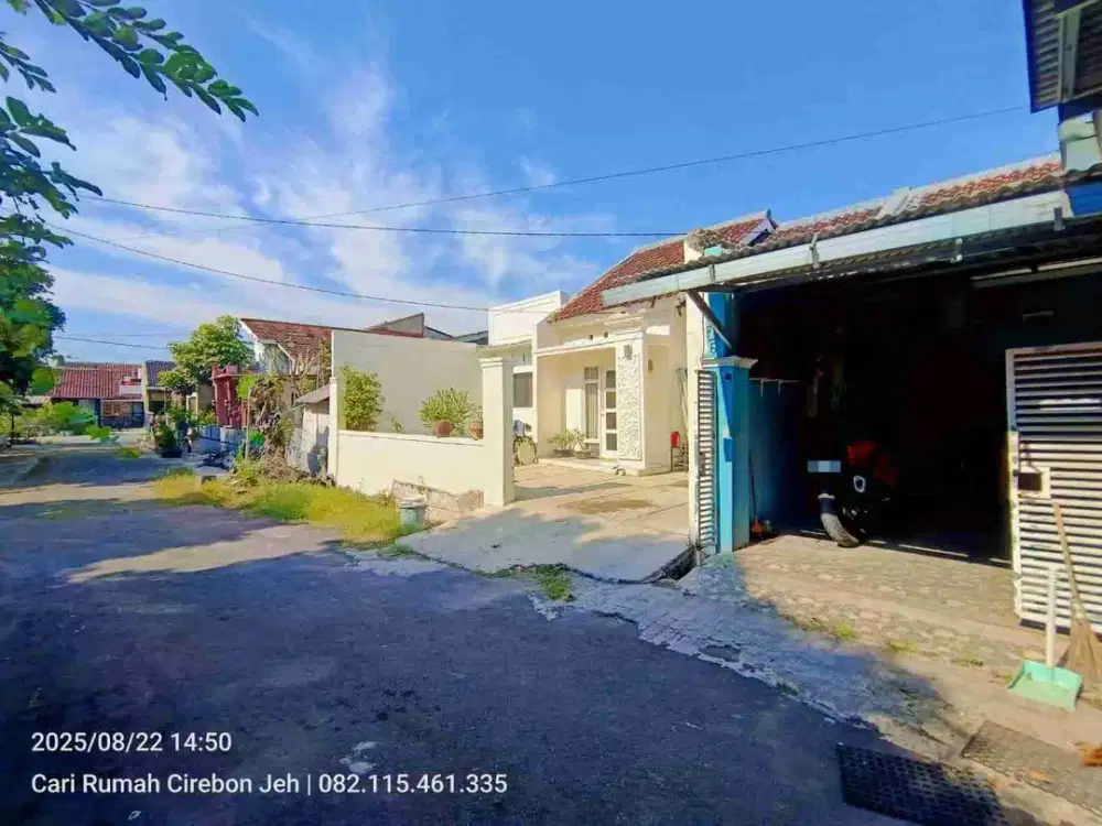 DIJUAL RUMAH siap huni di Weru kab Cirebon