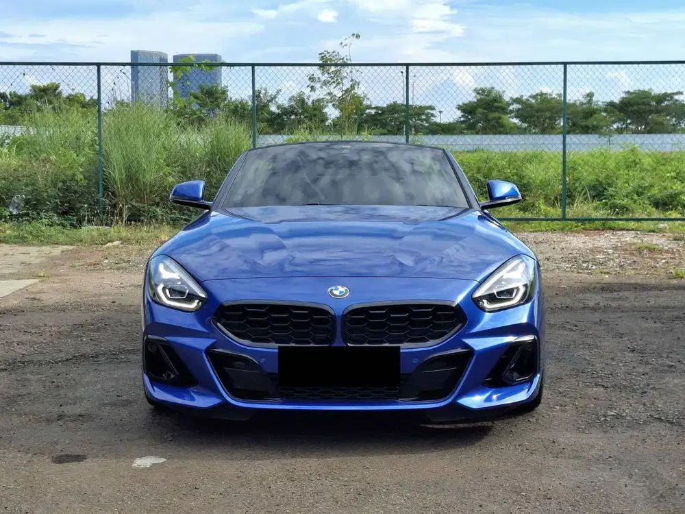 BMW Z4 3.0 M40i Convertible 2024