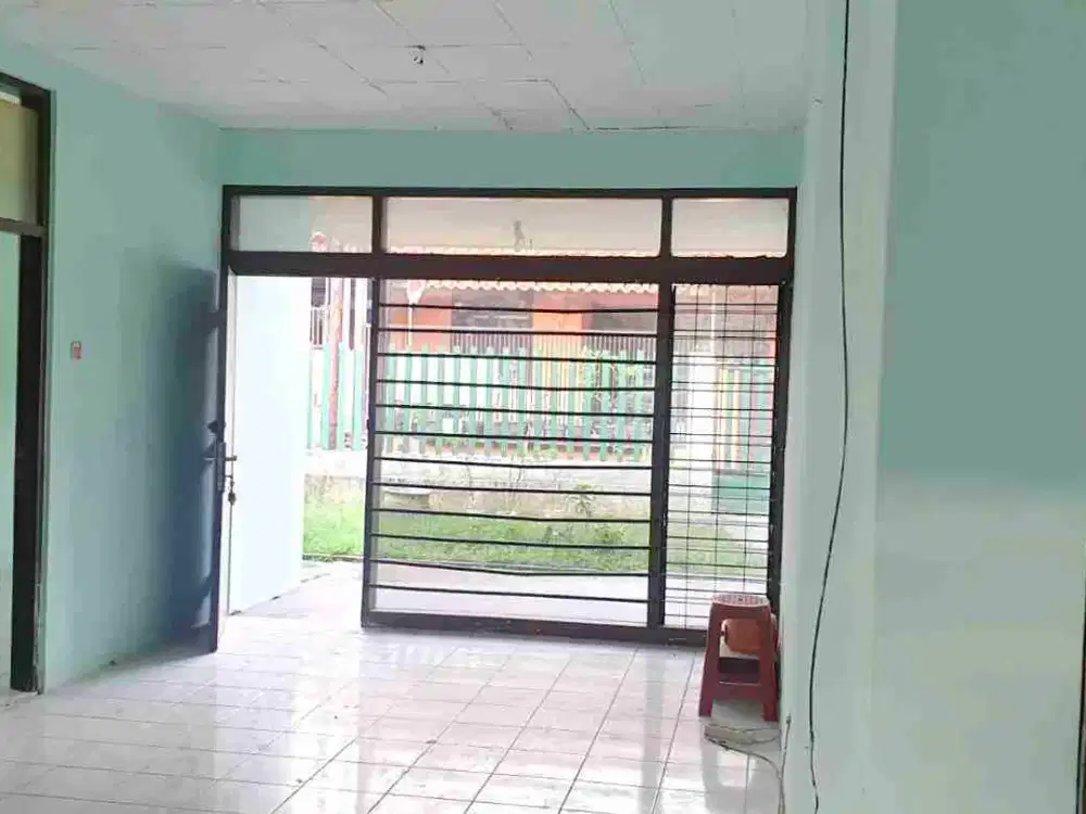 Rumah Siap Huni Bebas Banjir Kopo Permai