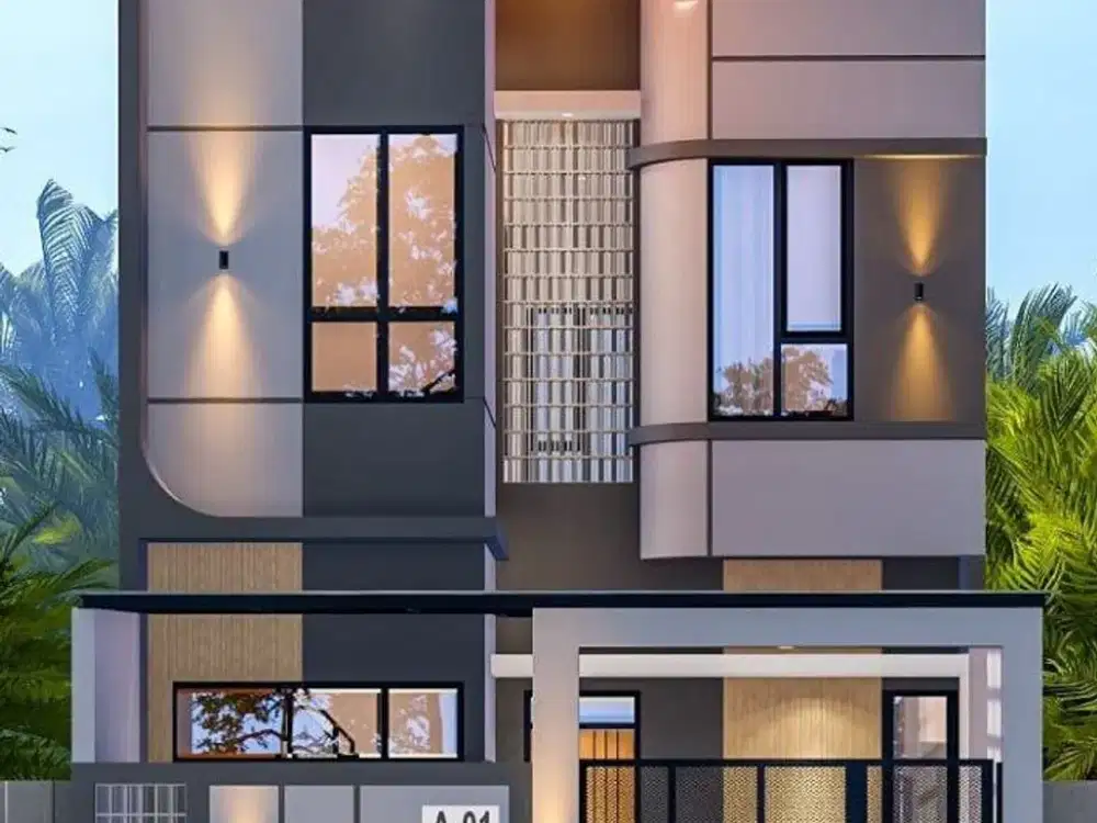 Dijual Rumah Kost Nempel Kampus UPI Cibiru Bandung 2 Lantai, Jual Murah