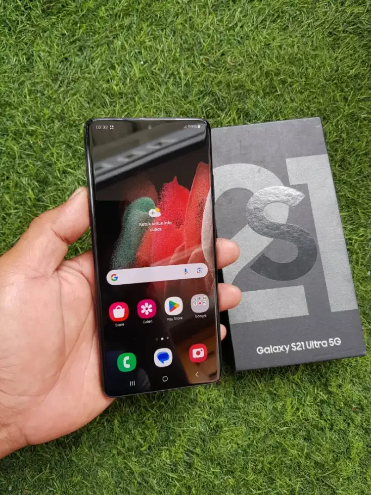 Samsung Galaxy S21 Ultra 5G 12/256GB
