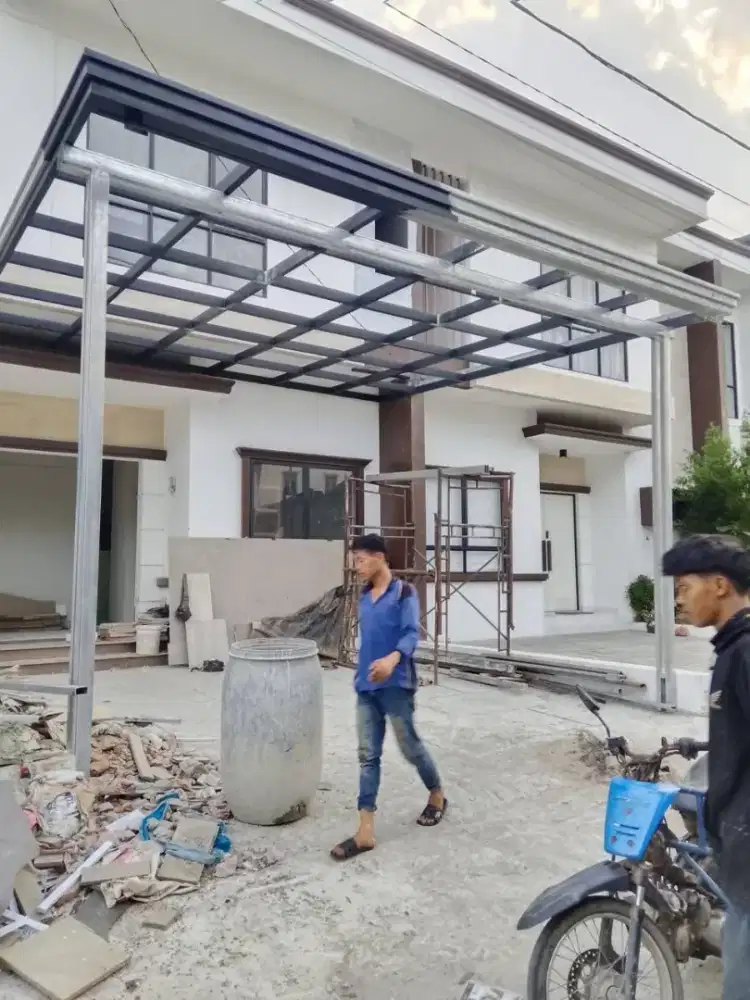 Tempahan Kanopi berkualitas