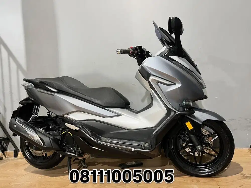 HONDA FORZA 250 ABS TH 2019 ISTIMEWA NO XMAX