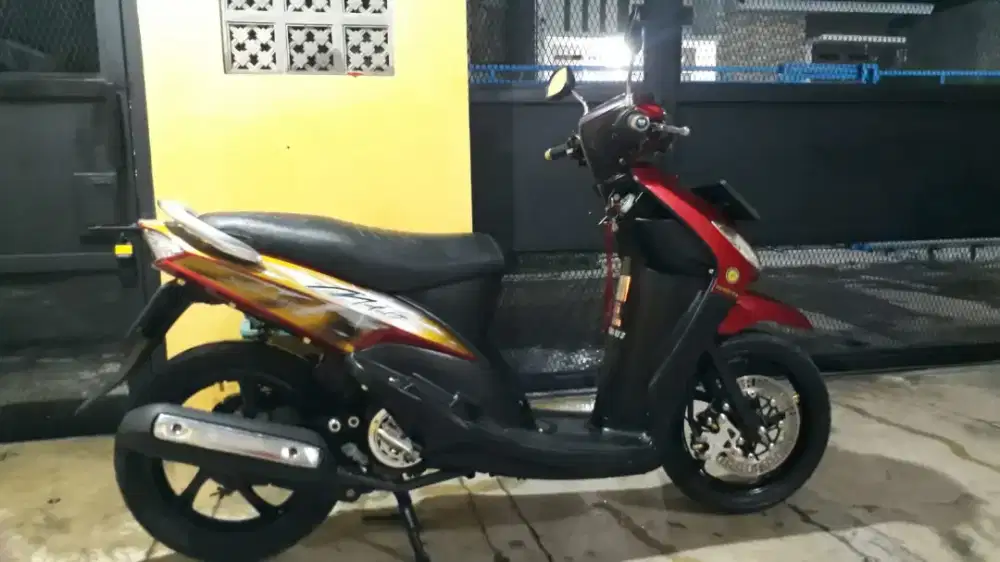 Dijual yamaha mio 2009