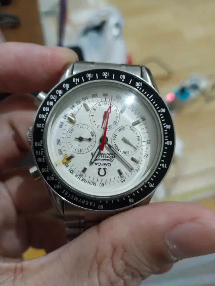 Jual jam tangan omega original