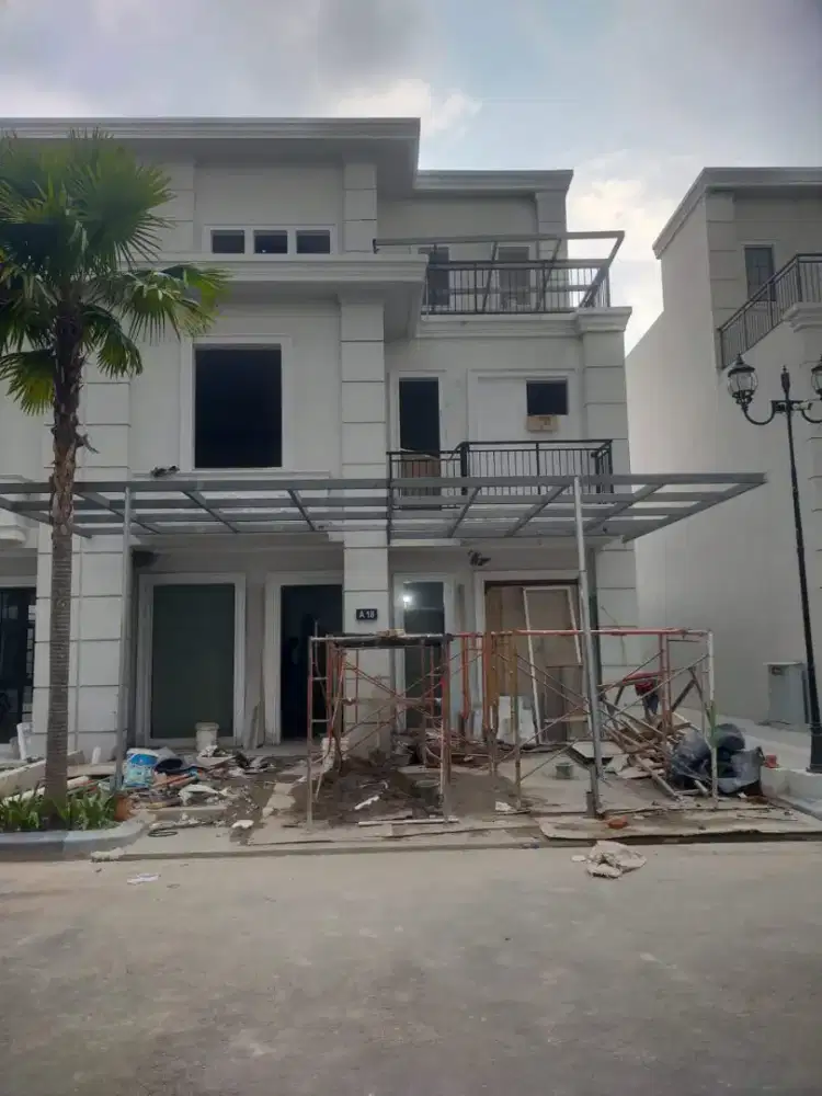 Kanopi kualitas terbaik