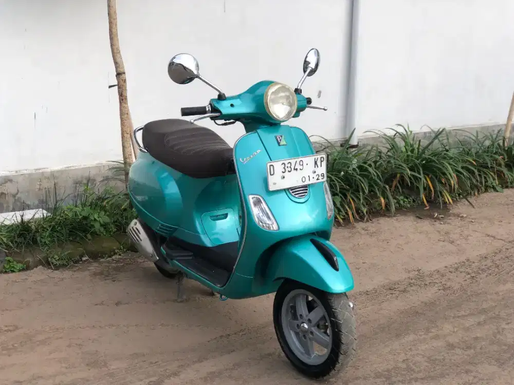 Vespa Lx150 3vie