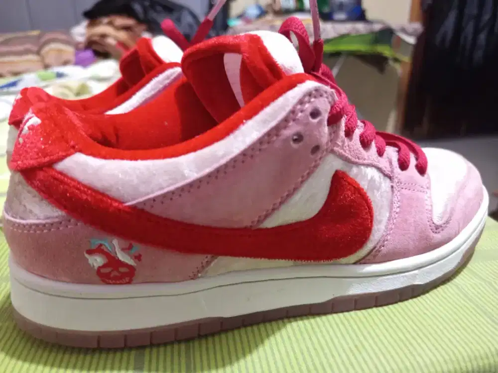 Sepatu nike sb strangelove ori