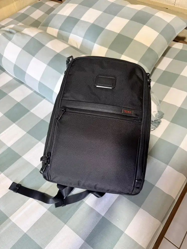 Tas Backpack Tumi Original