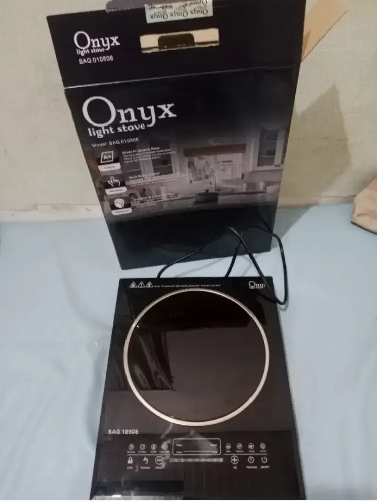 Di jual kompor listrik 1 tungku