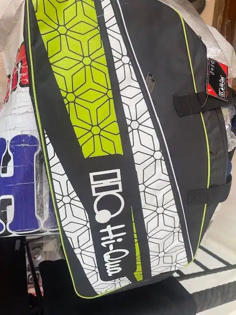 tas hi-qua baru siap pakai