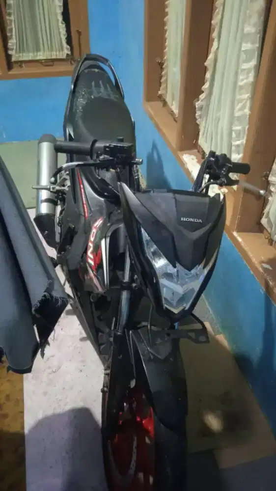 Di jual cepat motor sonic