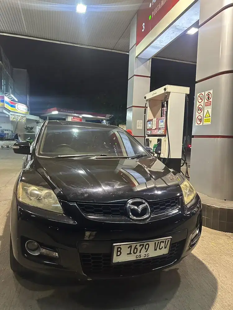 MAZDA CX-7 A/T 2.3 Turbo AWD