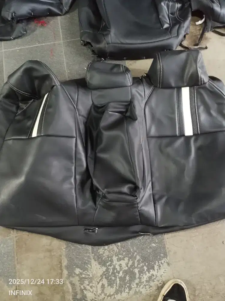 Jok mobil Honda city