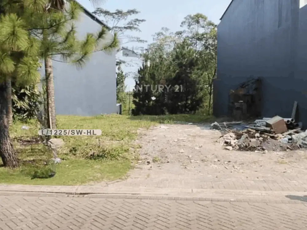 Tanah Siap Bangun Strategis Di Kota Baru Parahyangan Bandung