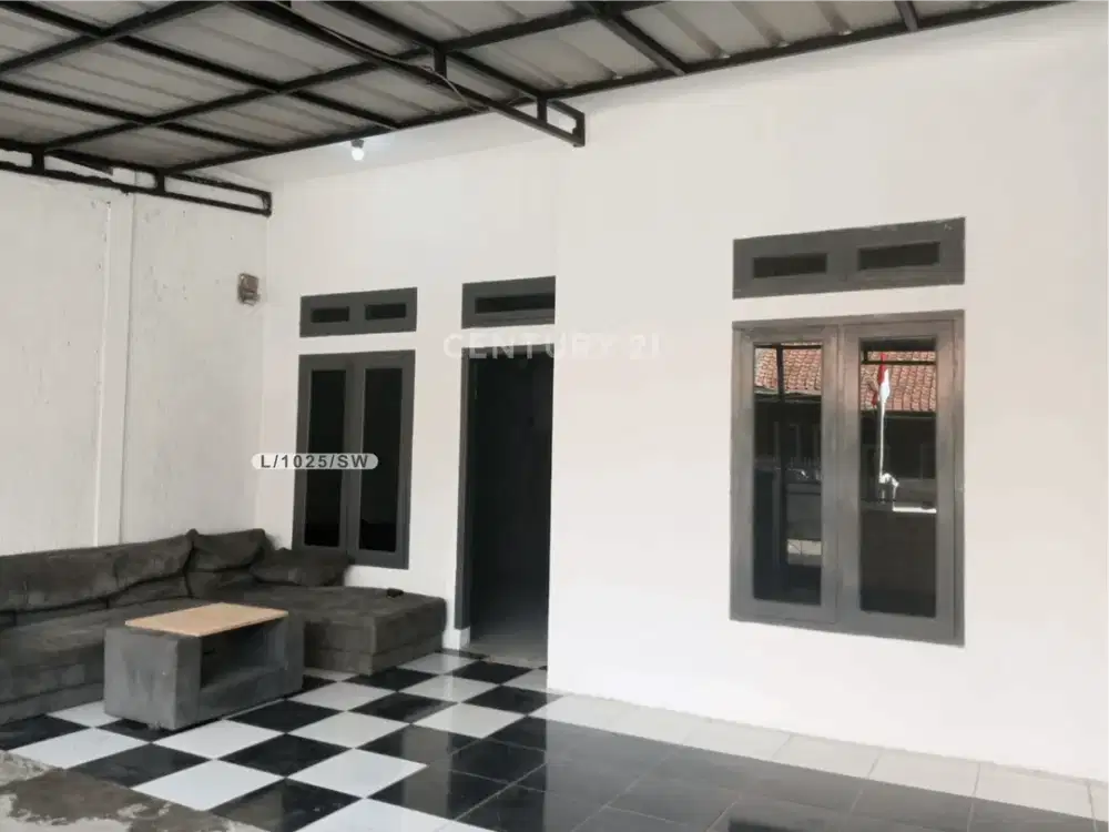 Rumah 2 Lantai Siap Huni Strategis Di Komplek Bumi Asri Bandung