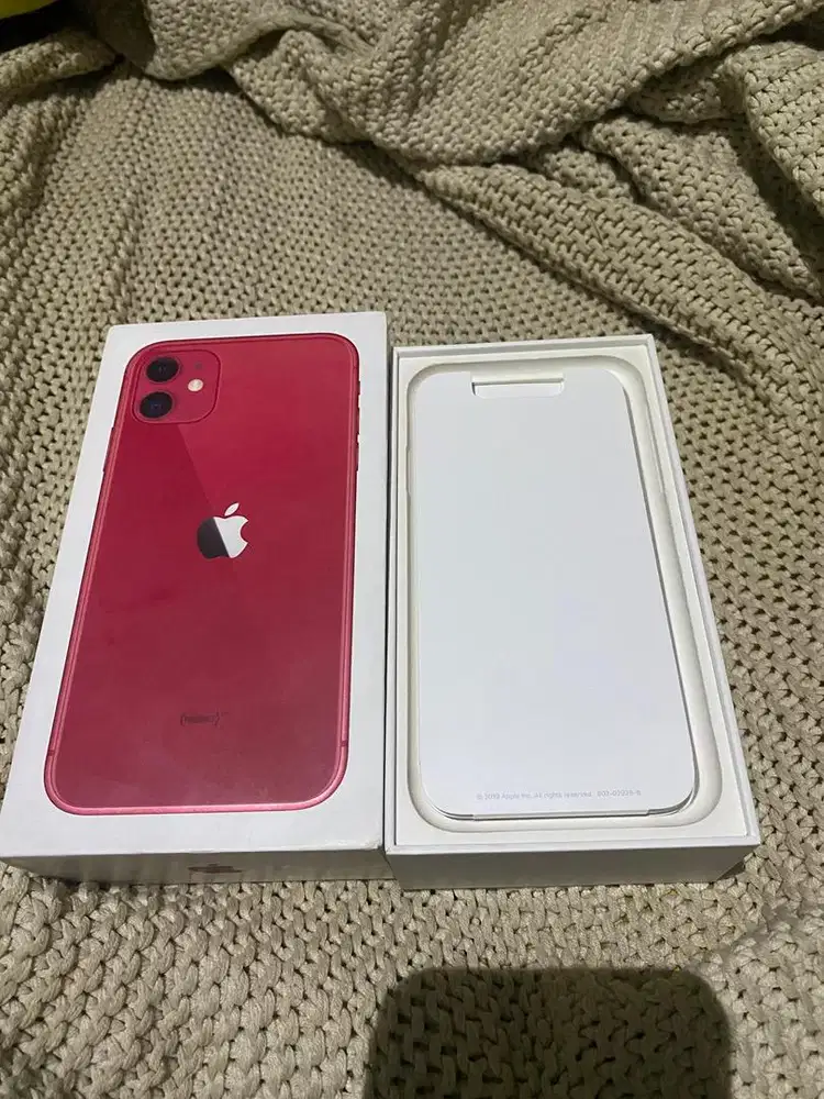 Iphone 11 256 ibox
