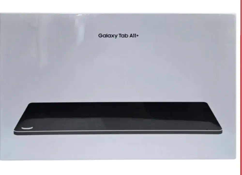 Samsung Tab A11 plus baru garansi resmi bisa tt bisa kredit bisa cod